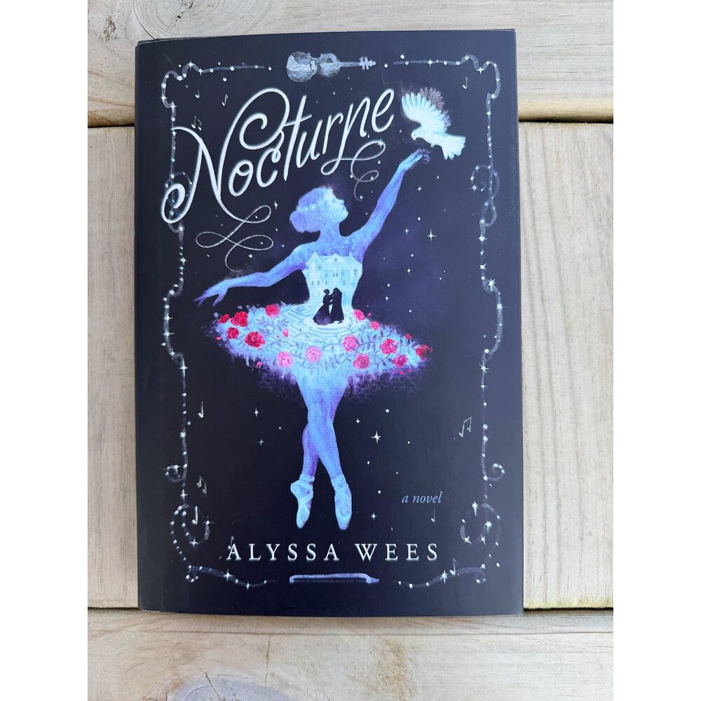 Book: Nocturne by Alyssa Wees